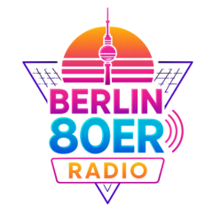 Berlin 80er Radio Logo