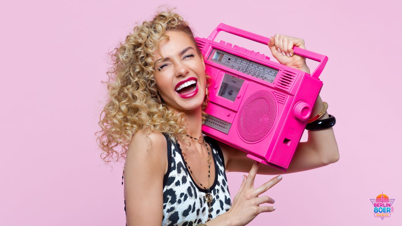 80er Party Berlin