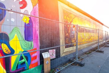 David Hasselhoff Mauer