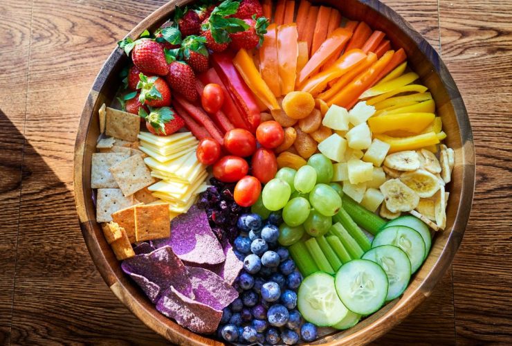 Veganes Frühstück in Berlin