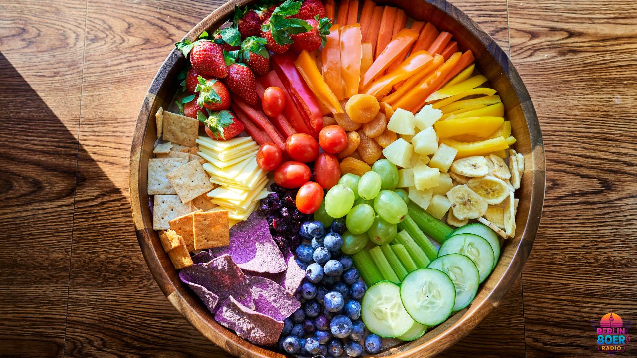 Veganes Frühstück in Berlin