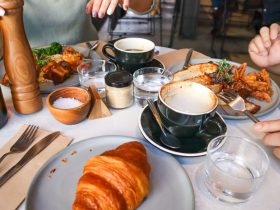 Bester Brunch Potsdam