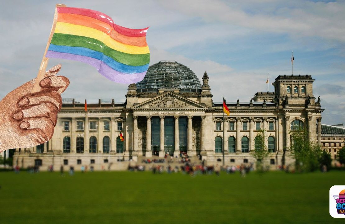 Bundestag Pride