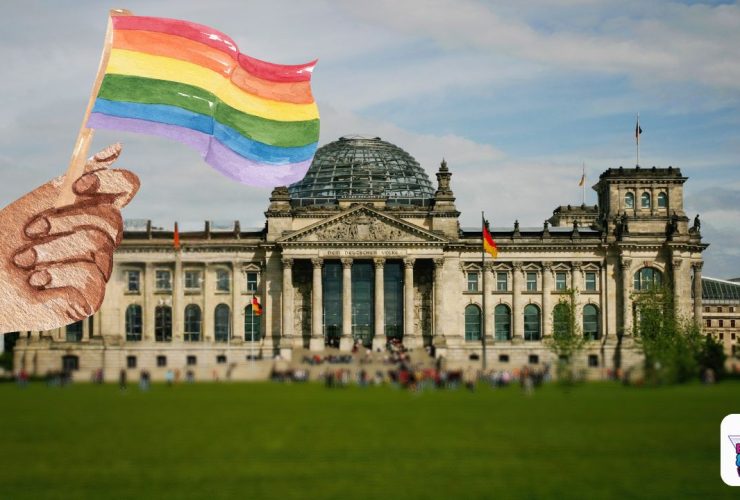 Bundestag Pride