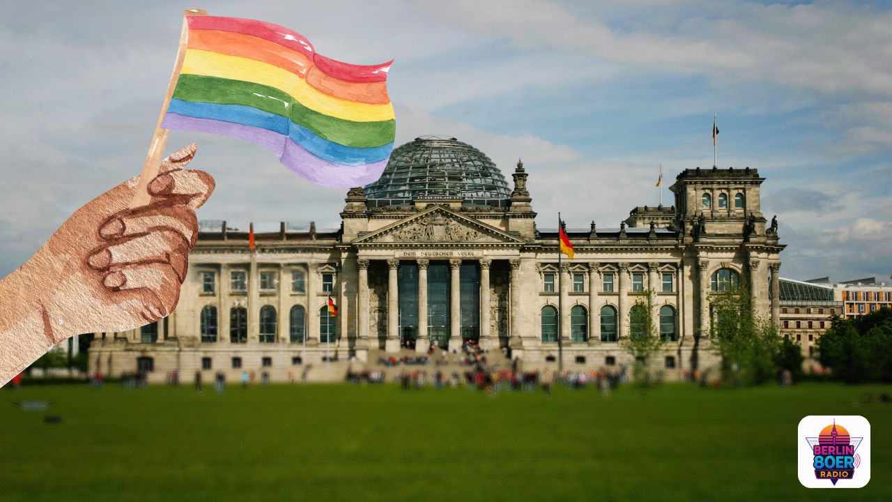 Bundestag Pride