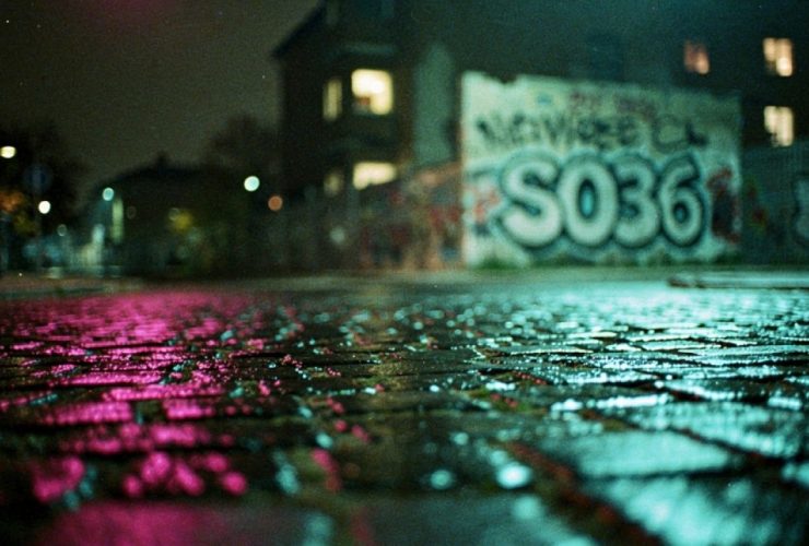 SO36 im Fokus: Als Kreuzberg zur Klangkulisse von Punk und Protest wurde