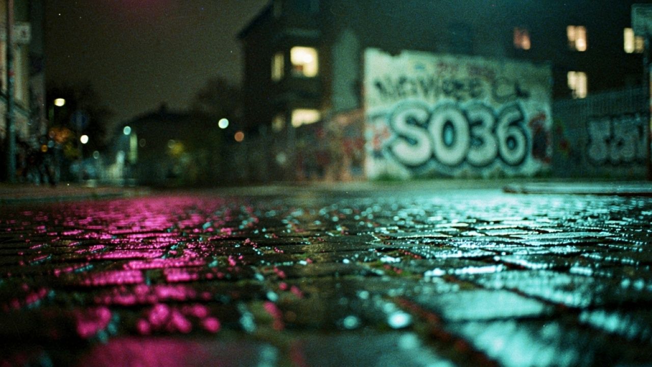 SO36 im Fokus: Als Kreuzberg zur Klangkulisse von Punk und Protest wurde