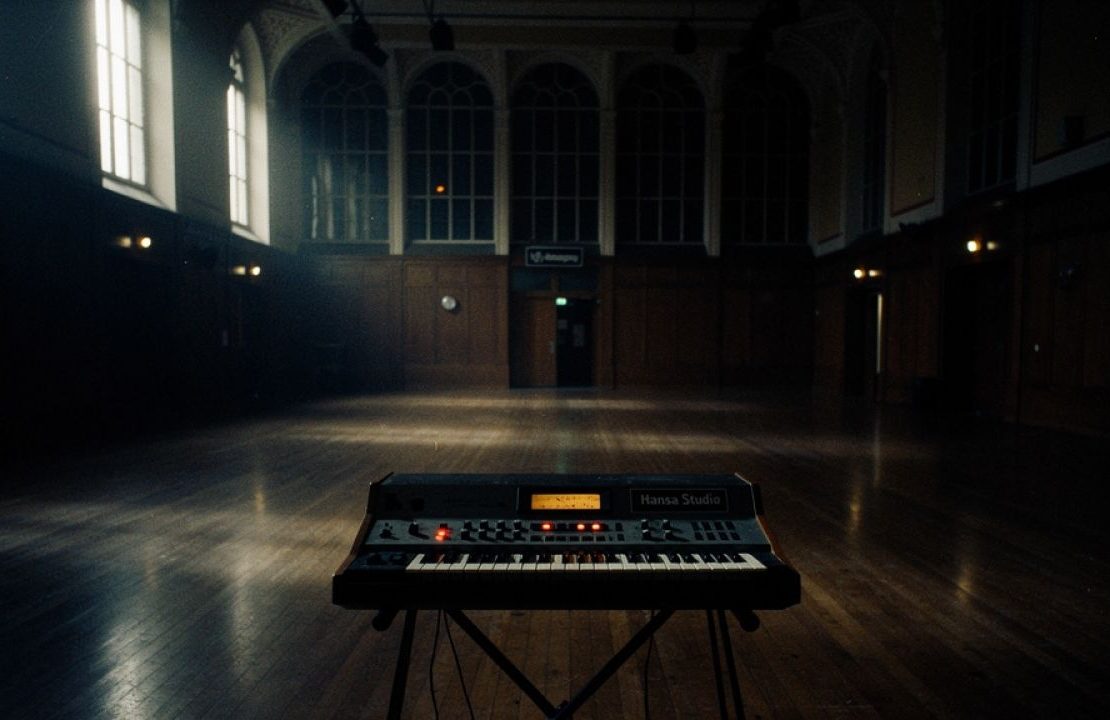 Berlins Echo: Wie Depeche Mode in den Hansa Studios den Synthie-Sound der 80er neu erfanden