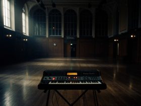 Berlins Echo: Wie Depeche Mode in den Hansa Studios den Synthie-Sound der 80er neu erfanden