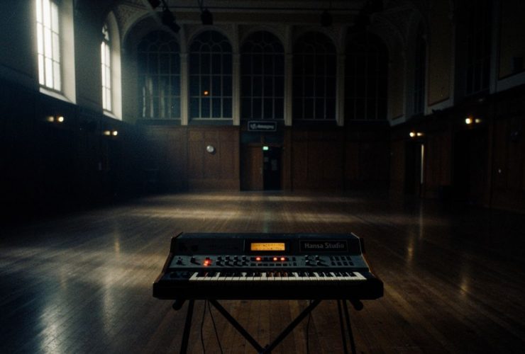 Berlins Echo: Wie Depeche Mode in den Hansa Studios den Synthie-Sound der 80er neu erfanden