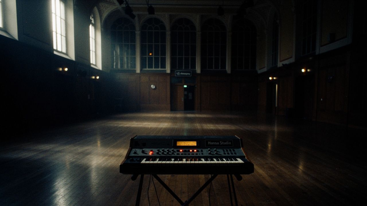 Berlins Echo: Wie Depeche Mode in den Hansa Studios den Synthie-Sound der 80er neu erfanden