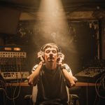 Der Ätherbeben: Als dein Song zum ersten Mal im Radio lief – Ein Gefühl wie die Mauer fällt