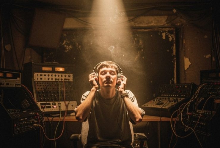 Der Ätherbeben: Als dein Song zum ersten Mal im Radio lief – Ein Gefühl wie die Mauer fällt