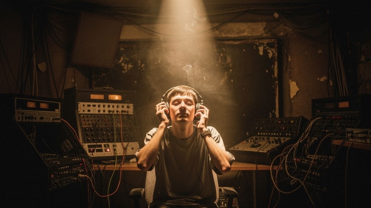 Der Ätherbeben: Als dein Song zum ersten Mal im Radio lief – Ein Gefühl wie die Mauer fällt