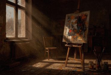 Zwischen Atelierfenstern und Hinterhof-Konzerten: Die pulsierende Welt der Künstler:innen im Prenzlauer Berg