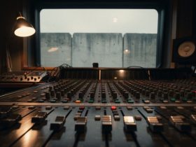 Echo der Mauer: Wie Berliner Produzenten und Tonstudios der 80er den Sound einer Ära formten