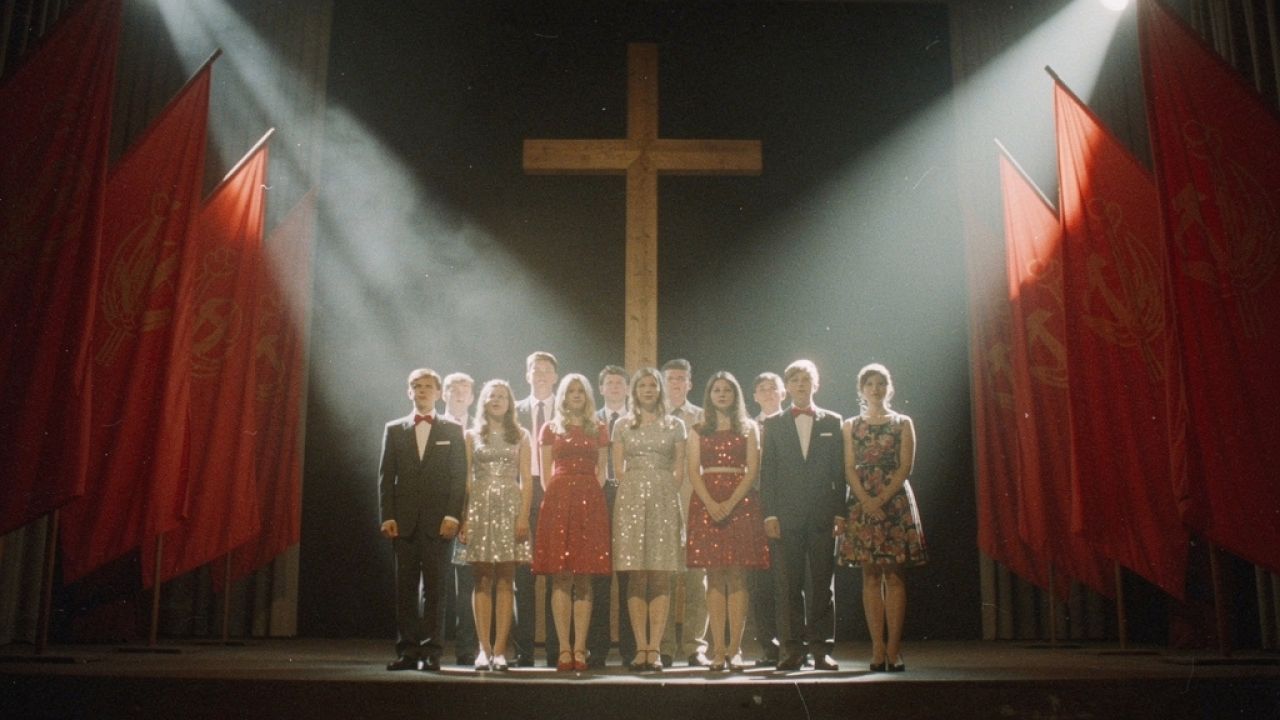 Zwischen FDJ-Eid und Kirchenbank: Ost-Berliner Jugendweihe vs. Konfirmation – Ein Lifestyle-Duell der Jugendrituale