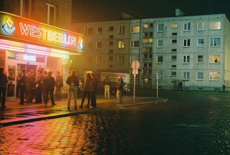Glanz und Geteiltsein: Wie man das Jahr 1984 in Berlin wirklich feierte