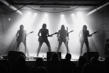 Die Berliner Klang-Rebellen: Wie Ideal, Spliff, Nina Hagen und Die Ärzte die 80er Jahre neu erfanden