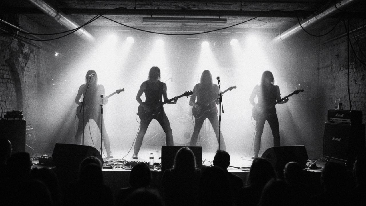 Die Berliner Klang-Rebellen: Wie Ideal, Spliff, Nina Hagen und Die Ärzte die 80er Jahre neu erfanden