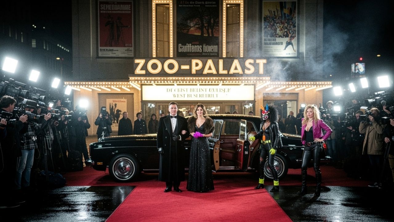 Glanz, Glamour und Groll: Die Berlinale der 80er – Wo Stars und Skandale auf dem roten Teppich tanzten