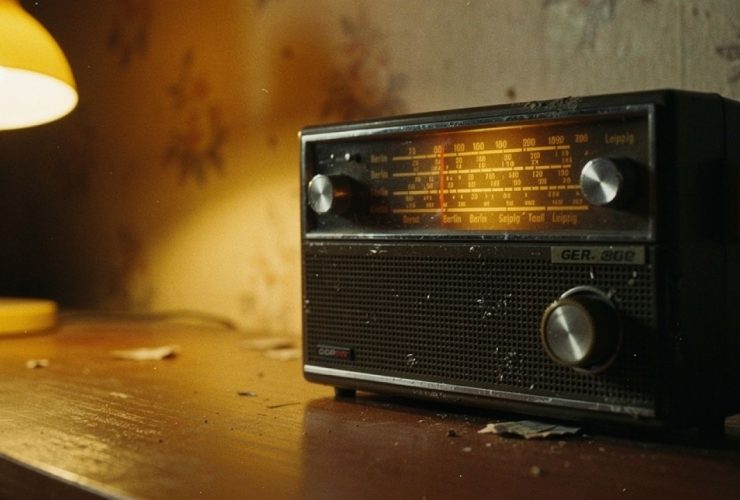DT64 – Das rebellische Ost-Radio: Mehr als nur Musik hinter der Mauer