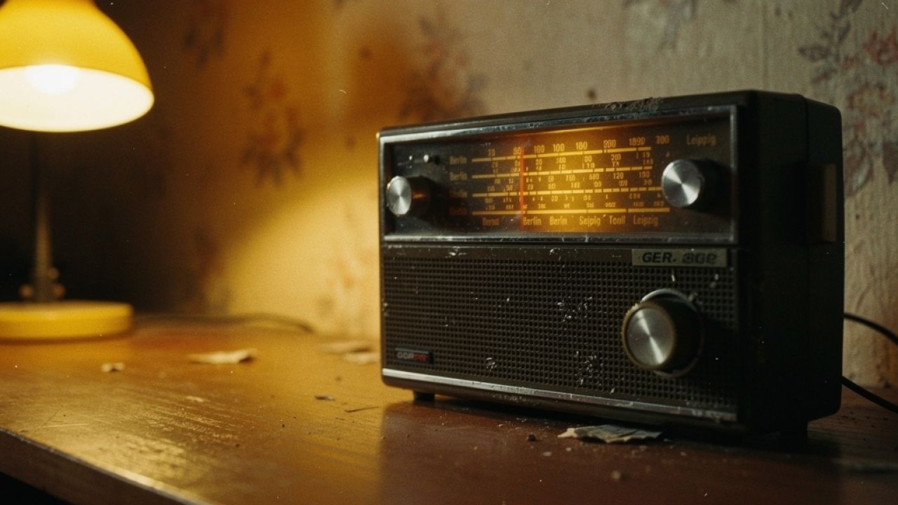 DT64 – Das rebellische Ost-Radio: Mehr als nur Musik hinter der Mauer