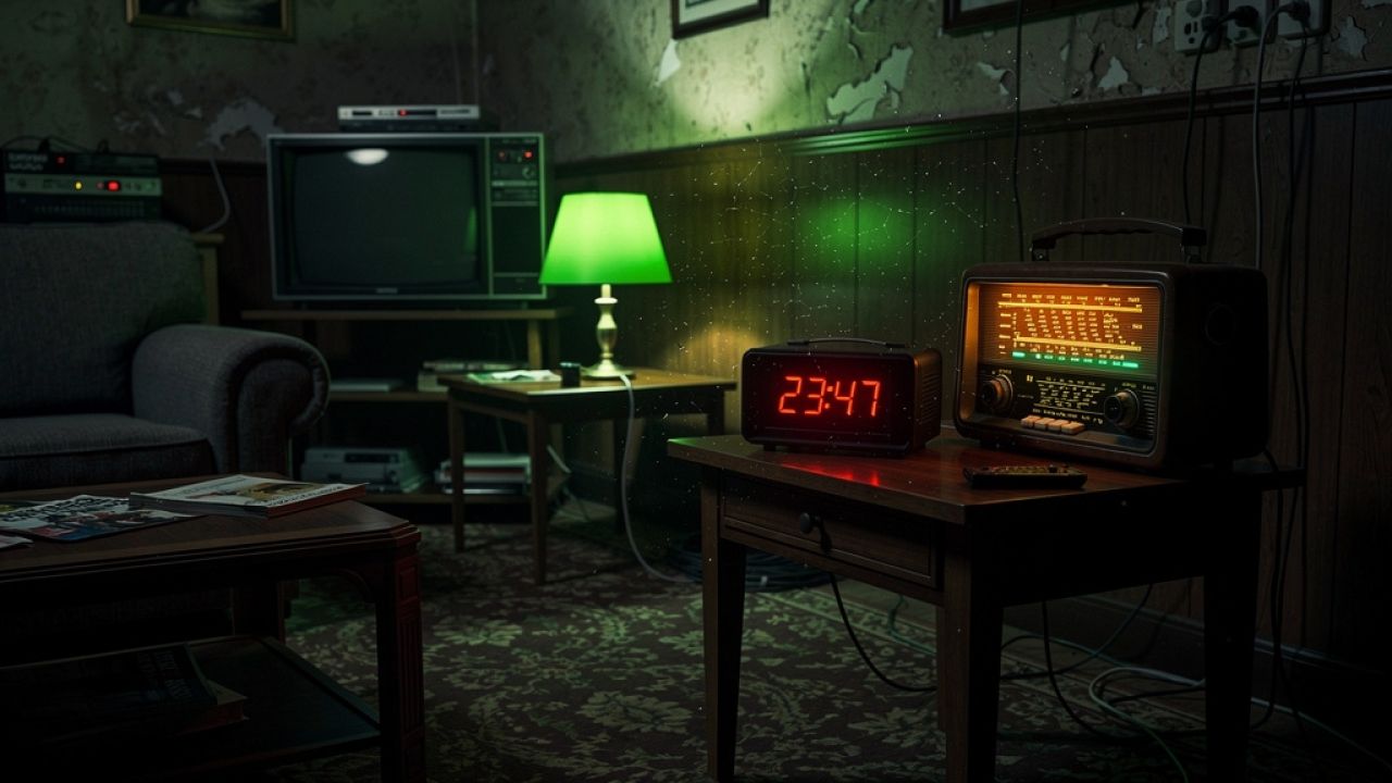 Der Echo-Effekt: Wie der Nachrichtenklang im Kalten Krieg Ihren Lifestyle prägte