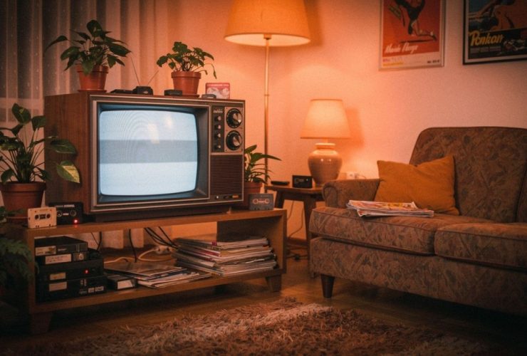 Zurück in die Flimmerkiste: Was das Fernsehen der 80er mit uns machte