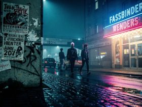 Filmstadt Berlin 1980–1989: Fassbinder, Wenders und der wilde Puls des Punks
