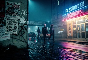 Filmstadt Berlin 1980–1989: Fassbinder, Wenders und der wilde Puls des Punks