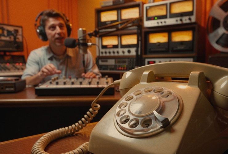 Der Zauber der heißen Leitung: Neuigkeiten zu Telefon-Wunschkonzerten