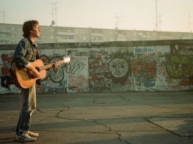 Die Mauer als musikalische Inspiration: Ein Soundtrack der Sehnsucht und Rebellion