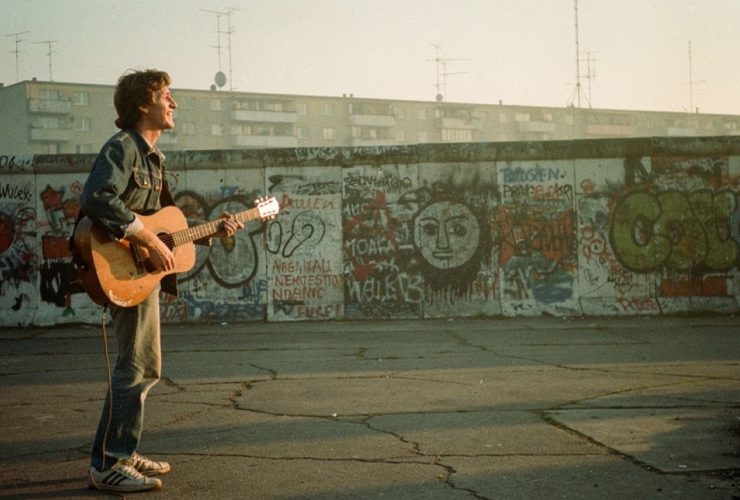 Die Mauer als musikalische Inspiration: Ein Soundtrack der Sehnsucht und Rebellion