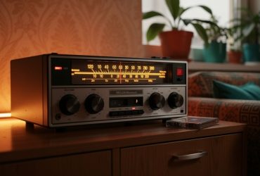 Der Äther als Zeitkapsel: Die Magie der Berliner Radiowerbung der 80er