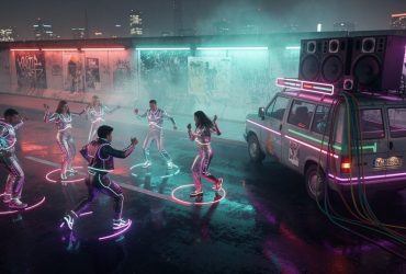 Die ersten Love-Parade-Vorbeben 1989: Als Berlin zu tanzen begann