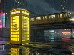 Adieu gelbe Zelle, Papierticket und blauer Dunst: Eine Zeitreise durch Berlins Wandel