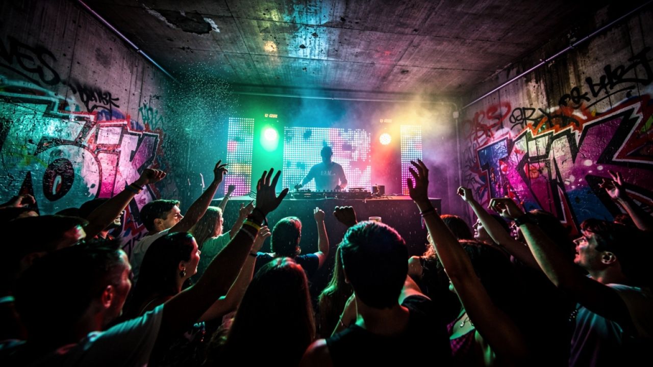 Berlin 1990: Der Sound der Wiedervereinigung – Als die Stadt ihren Rhythmus neu fand