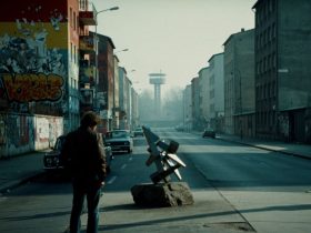 Als die Mauer zur Leinwand wurde: Neue Blicke auf Kunst im Kalten Krieg