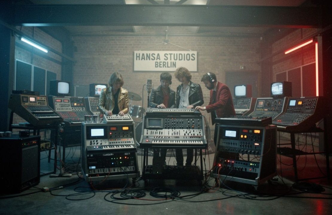 Depeche Mode in Berlin: Wo Klang und Mauer sich trafen