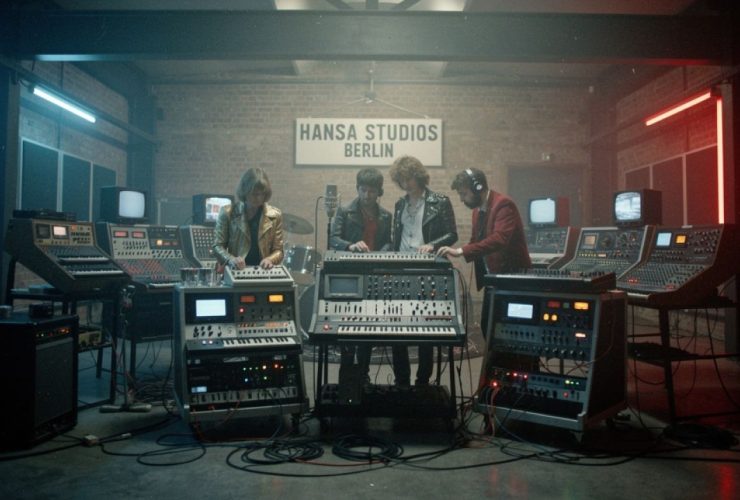 Depeche Mode in Berlin: Wo Klang und Mauer sich trafen