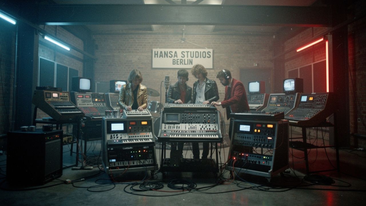 Depeche Mode in Berlin: Wo Klang und Mauer sich trafen