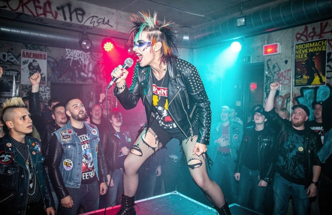 Die ungesungenen Heldinnen: Frauenpower in Berlins 80er Musikszene