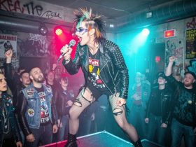 Die ungesungenen Heldinnen: Frauenpower in Berlins 80er Musikszene