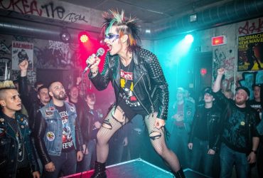 Die ungesungenen Heldinnen: Frauenpower in Berlins 80er Musikszene