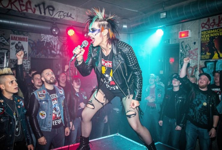 Die ungesungenen Heldinnen: Frauenpower in Berlins 80er Musikszene