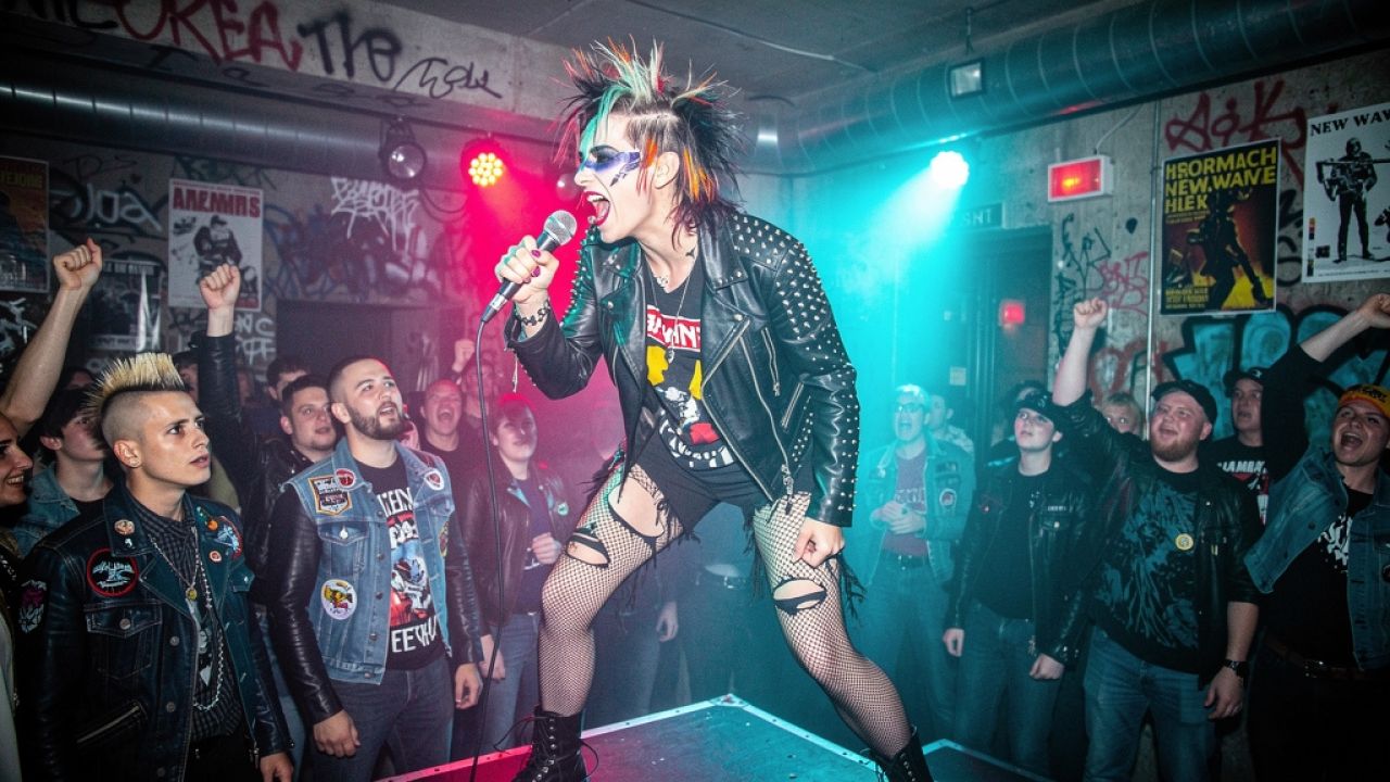 Die ungesungenen Heldinnen: Frauenpower in Berlins 80er Musikszene