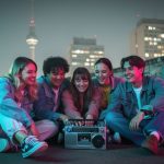 Der kurze, wilde Ritt von SFB und der Jugendwelle Radio 4U