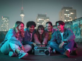 Der kurze, wilde Ritt von SFB und der Jugendwelle Radio 4U