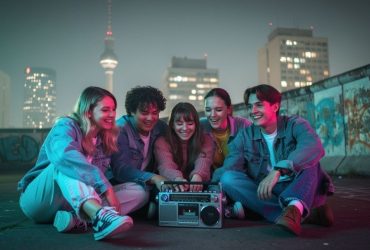 Der kurze, wilde Ritt von SFB und der Jugendwelle Radio 4U